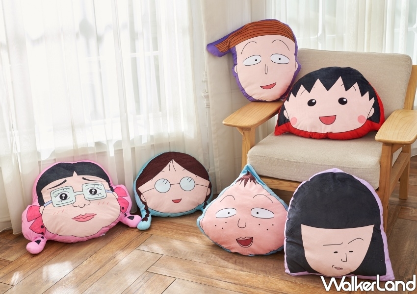 櫻桃小丸子期間限定店 (高雄夢時代) / WalkerLand窩客島整理提供 未經許可不可轉載 櫻桃小丸子期間限定店 (高雄夢時代) / WalkerLand窩客島整理提供 未經許可不可轉載