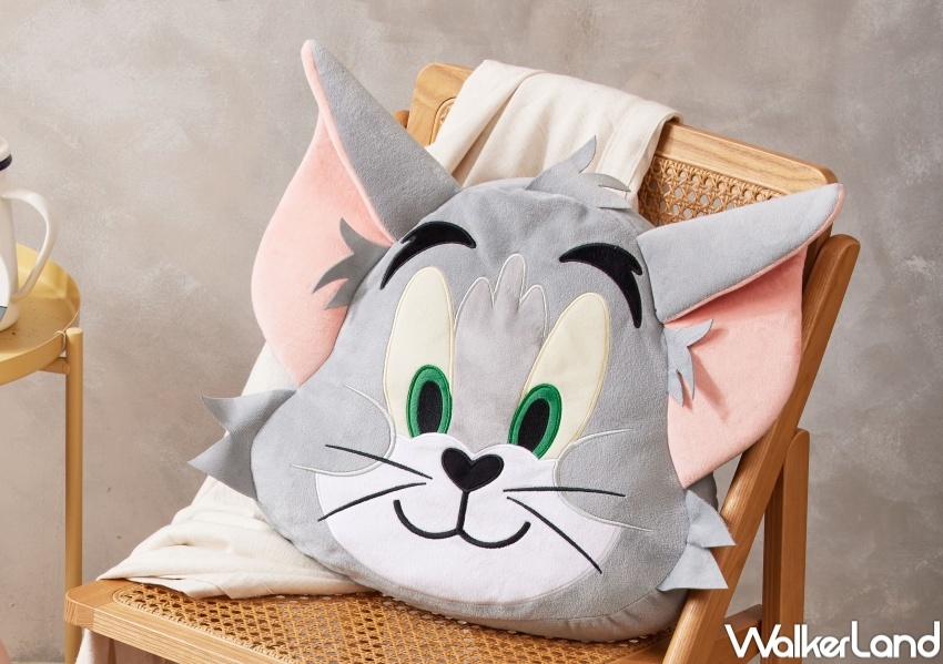 五桐號 X 湯姆貓與傑利鼠 聯名系列 / WalkerLand窩客島整理提供 未經許可，不得轉載