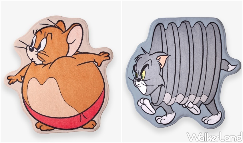 五桐號 X 湯姆貓與傑利鼠 聯名系列 / WalkerLand窩客島整理提供 未經許可，不得轉載