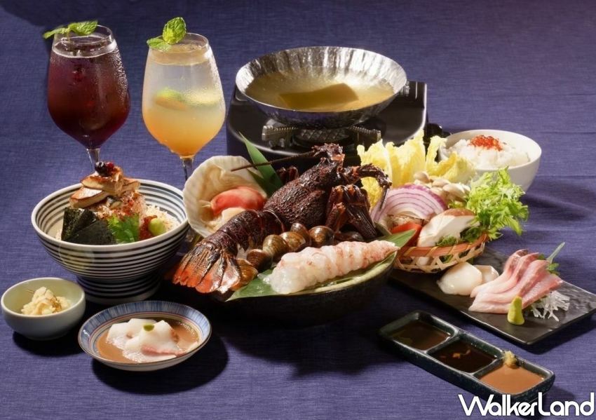 日本橋海鮮丼辻半 / WalkerLand窩客島整理提供 未經許可不可轉載