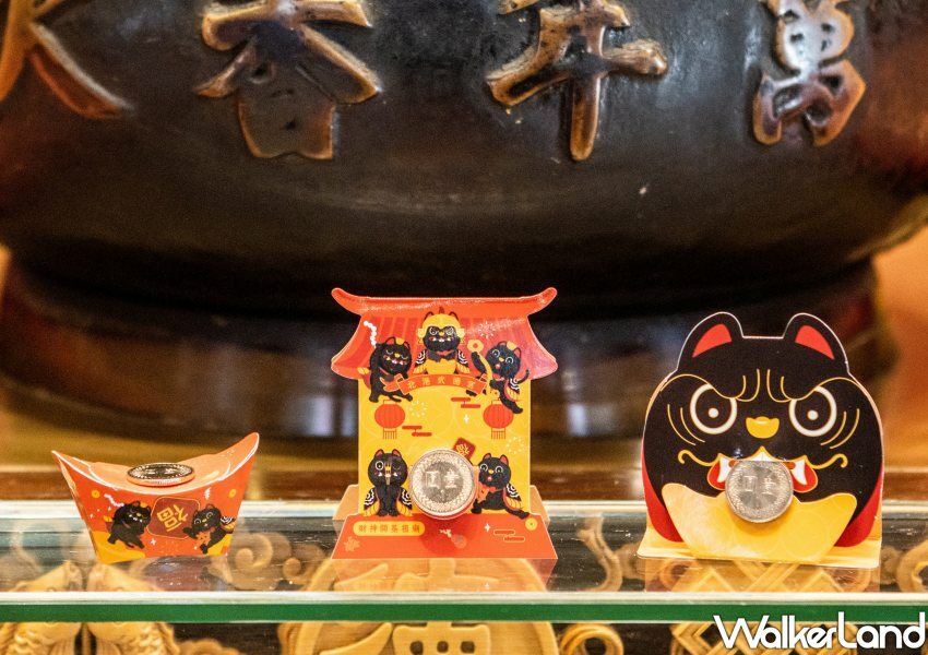 全家北港武德宮 / WalkerLand窩客島整理提供 未經許可不可轉載 全家北港武德宮 / WalkerLand窩客島整理提供 未經許可不可轉載