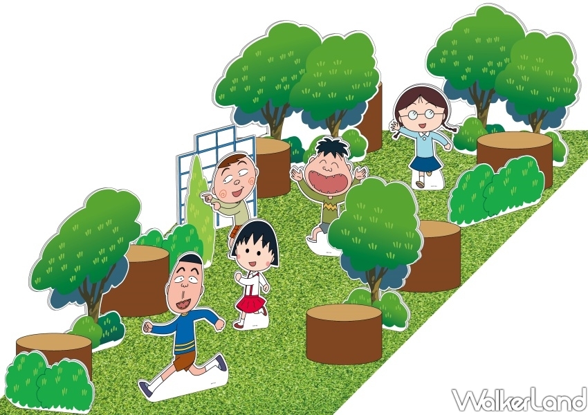 櫻桃小丸子期間限定店 (高雄夢時代) / WalkerLand窩客島整理提供 未經許可不可轉載 櫻桃小丸子期間限定店 (高雄夢時代) / WalkerLand窩客島整理提供 未經許可不可轉載