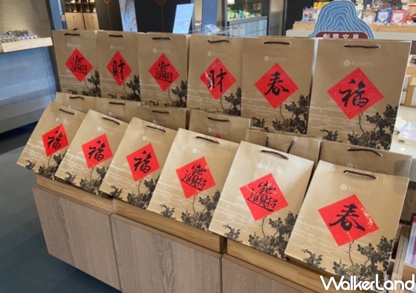 故宮X史努比 / WalkerLand窩客島整理提供 未經許可，不得轉載