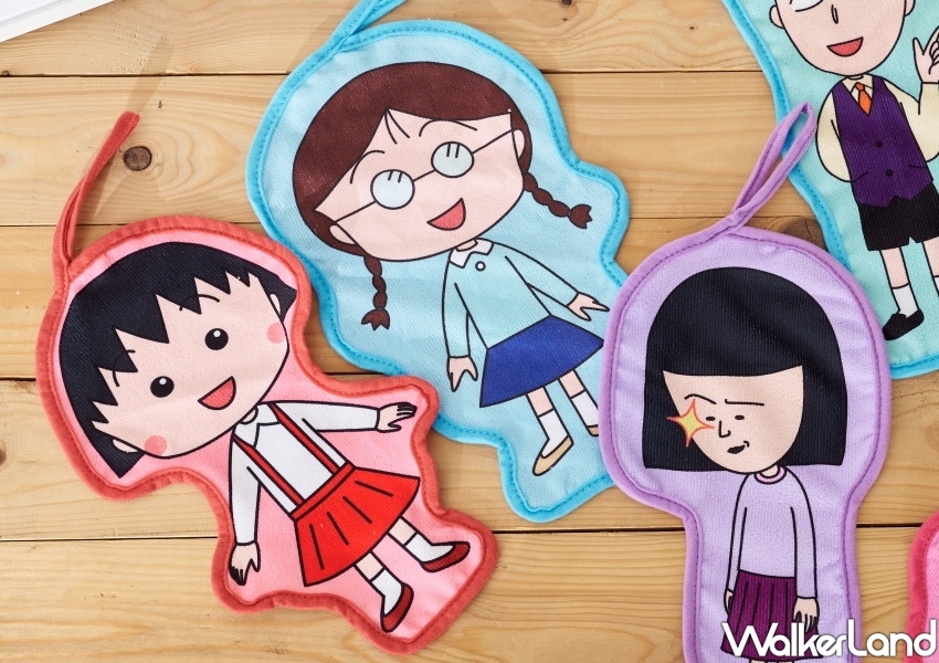 櫻桃小丸子期間限定店 (高雄夢時代) / WalkerLand窩客島整理提供 未經許可不可轉載 櫻桃小丸子期間限定店 (高雄夢時代) / WalkerLand窩客島整理提供 未經許可不可轉載