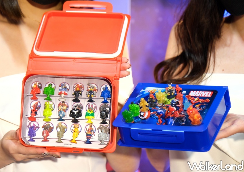 全聯、漫威集點 / WalkerLand窩客島整理提供 未經許可不可轉載 全聯、漫威集點 / WalkerLand窩客島整理提供 未經許可不可轉載