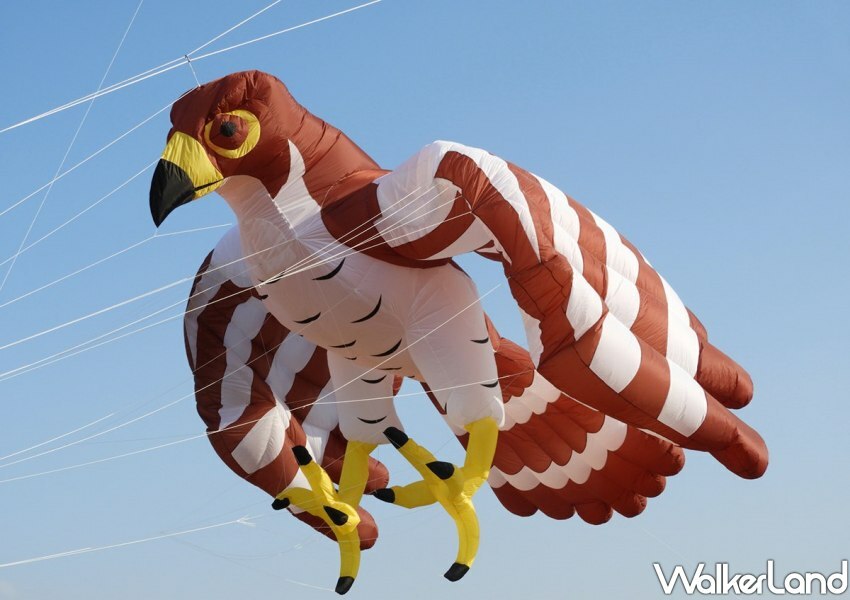 2022桃園國際風箏節 / WalkerLand窩客島整理提供 未經許可不可轉載 2022桃園國際風箏節 / WalkerLand窩客島整理提供 未經許可不可轉載