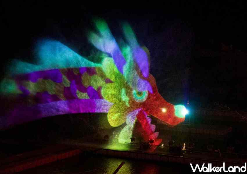 2022碧潭水舞 / WalkerLand窩客島整理提供 未經許可不可轉載 2022碧潭水舞 / WalkerLand窩客島整理提供 未經許可不可轉載