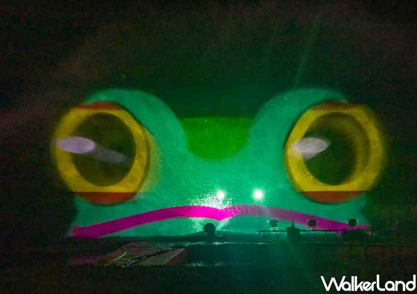 2022碧潭水舞 / WalkerLand窩客島整理提供 未經許可不可轉載 2022碧潭水舞 / WalkerLand窩客島整理提供 未經許可不可轉載