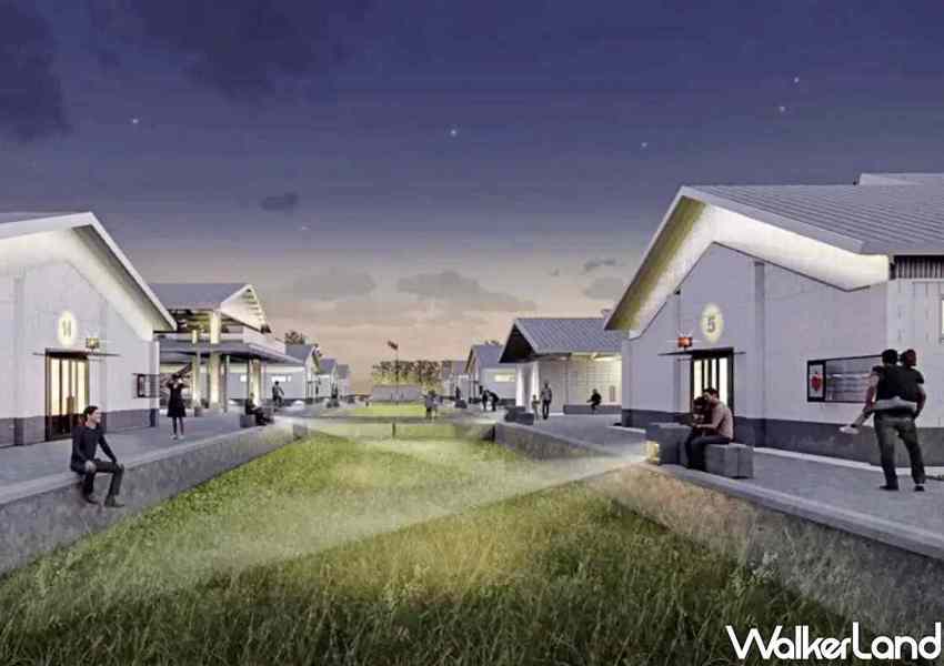 桃園中壢「中原文創園區」/ WalkerLand窩客島整理提供 未經許可不可轉載 桃園中壢「中原文創園區」/ WalkerLand窩客島整理提供 未經許可不可轉載