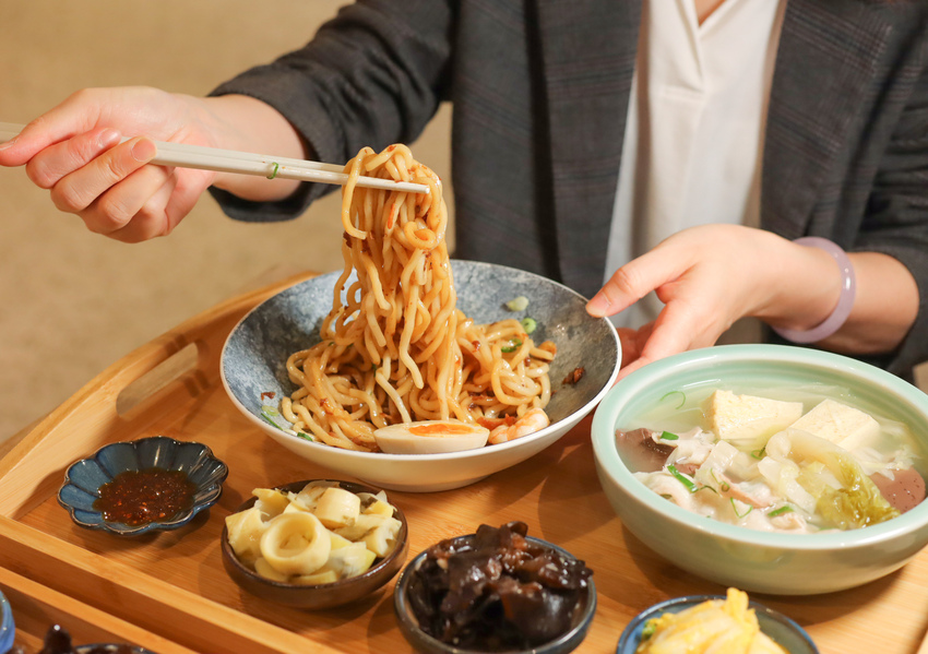 阿達師五星麵舖 / WalkerLand窩客島提供 未經許可，不得轉載