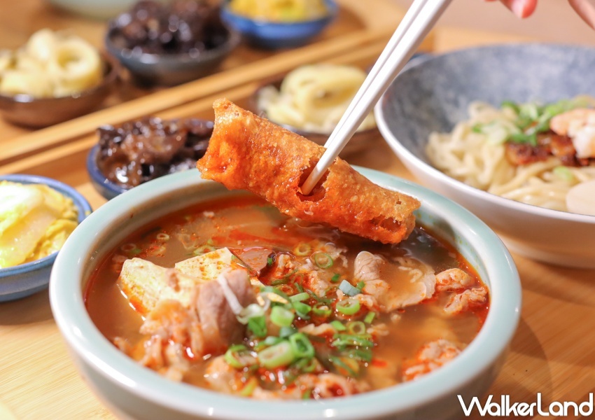 阿達師五星麵舖 / WalkerLand窩客島提供 未經許可，不得轉載