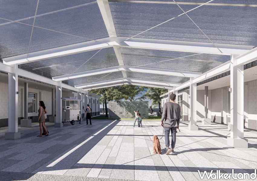 桃園中壢「中原文創園區」/ WalkerLand窩客島整理提供 未經許可不可轉載 桃園中壢「中原文創園區」/ WalkerLand窩客島整理提供 未經許可不可轉載