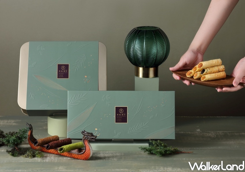 青鳥旅行 盛情端陽灌餡蛋捲禮盒 / WalkerLand窩客島整理提供 未經許可,不得轉載 青鳥旅行 盛情端陽灌餡蛋捲禮盒 / WalkerLand窩客島整理提供 未經許可,不得轉載