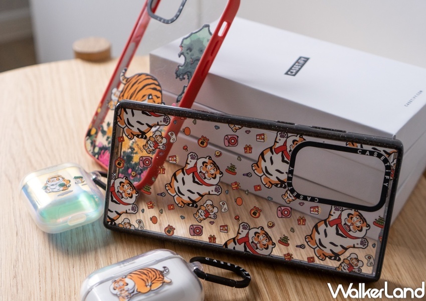 我不是胖虎 x CASETiFY新品 / WalkerLand窩客島整理提供 未經許可，不得轉載