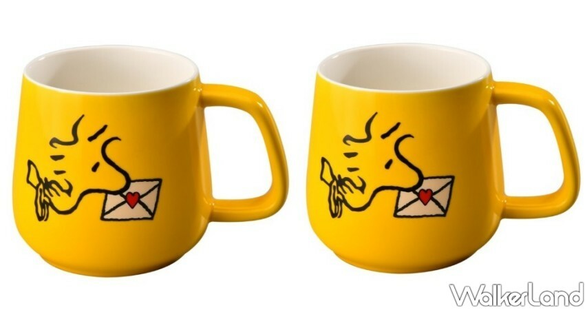 中華郵政、史努比「SNOOPY郵你真好」 / WalkerLand窩客島整理提供 未經許可不可轉載