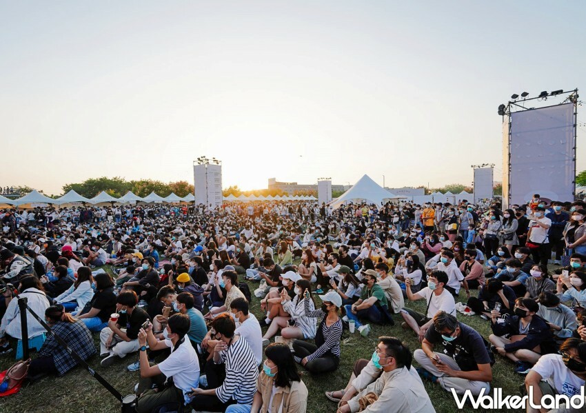 屏東「2022南國生活節」 / WalkerLand窩客島整理提供 未經許可不可轉載