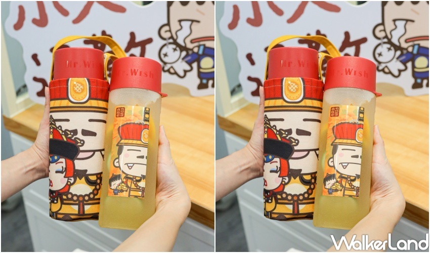 Mr.Wish X 我是馬克 職場宮鬥系列 / WalkerLand窩客島提供 未經許可，不得轉載