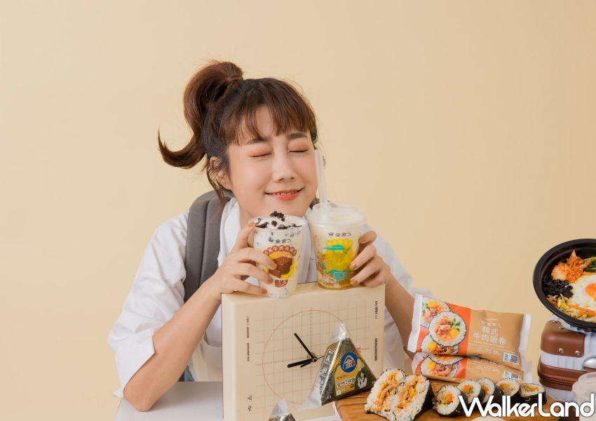 全家X金家ㄟ聯名 / WalkerLand窩客島整理提供 未經許可不可轉載