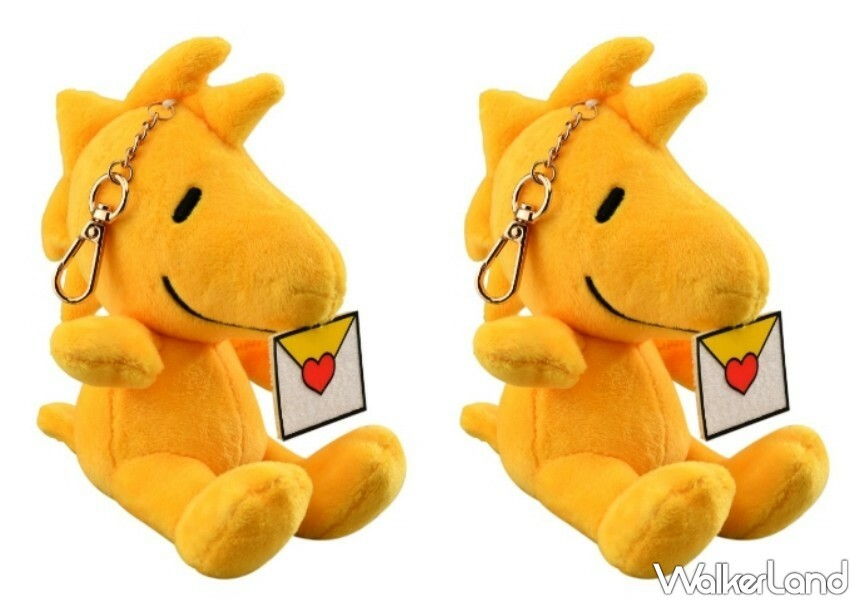 中華郵政、史努比「SNOOPY郵你真好」 / WalkerLand窩客島整理提供 未經許可不可轉載