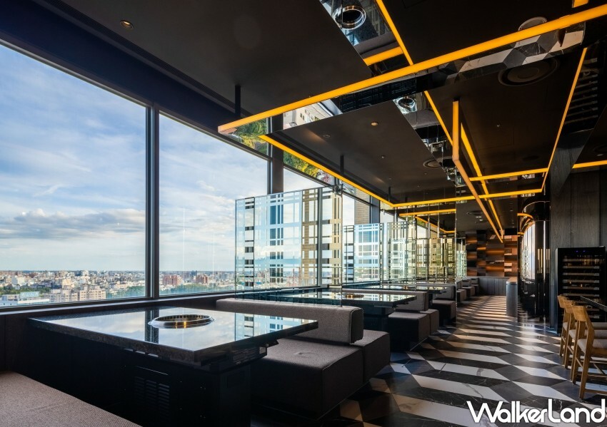 嘉義燒肉「老乾杯」嘉義耐斯王子店  / WalkerLand窩客島整理提供 未經許可不可轉載