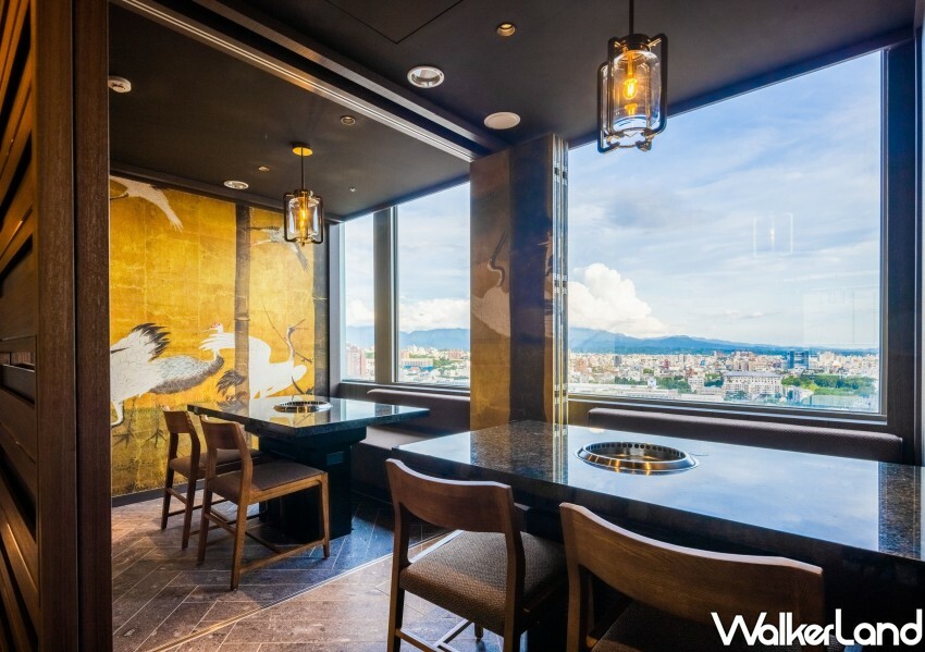 嘉義燒肉「老乾杯」嘉義耐斯王子店  / WalkerLand窩客島整理提供 未經許可不可轉載