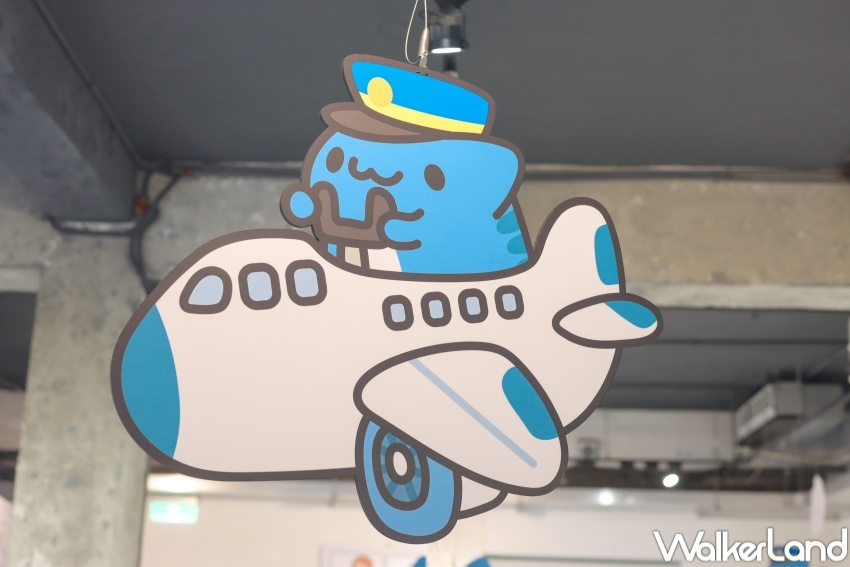 貓貓蟲咖波夏日快閃 / WalkerLand窩客島提供 未經許可,不得轉載 貓貓蟲咖波夏日快閃 / WalkerLand窩客島提供 未經許可,不得轉載