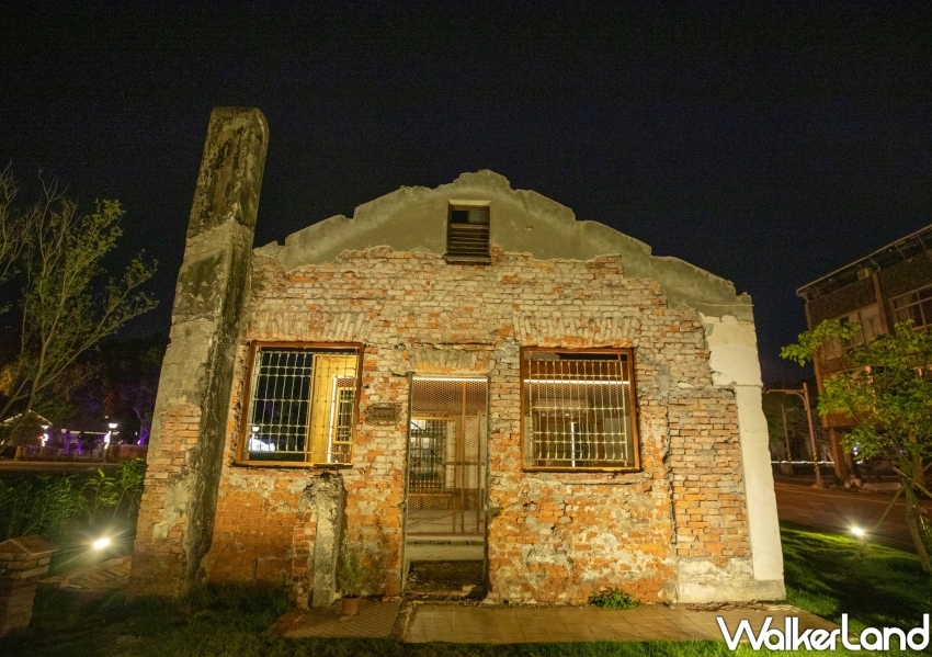 屏東景點「遺構公園」 / WalkerLand窩客島整理提供 未經許可不可轉載 屏東景點「遺構公園」 / WalkerLand窩客島整理提供 未經許可不可轉載