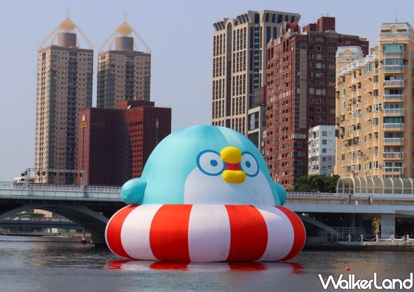 高雄LINE貼圖愛河「聊療漂漂河」 / WalkerLand窩客島整理提供 未經許可不可轉載 高雄LINE貼圖愛河「聊療漂漂河」 / WalkerLand窩客島整理提供 未經許可不可轉載