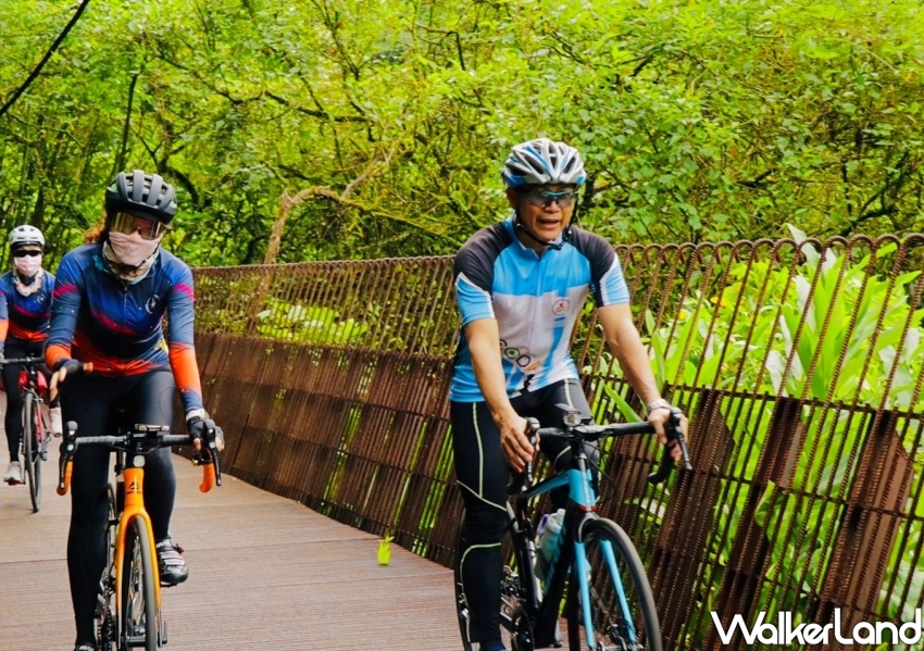 新北景點「舊三貂嶺隧道」 / WalkerLand窩客島整理提供 未經許可不可轉載