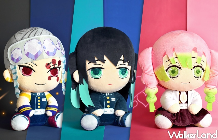 KHTOY夏日動漫祭 / WalkerLand窩客島整理提供 未經許可，不得轉載