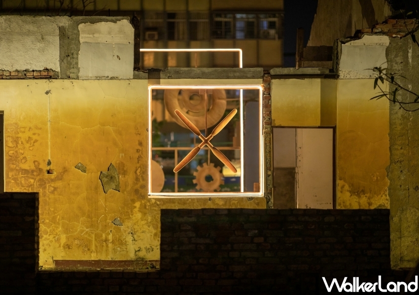 屏東景點「遺構公園」 / WalkerLand窩客島整理提供 未經許可不可轉載 屏東景點「遺構公園」 / WalkerLand窩客島整理提供 未經許可不可轉載