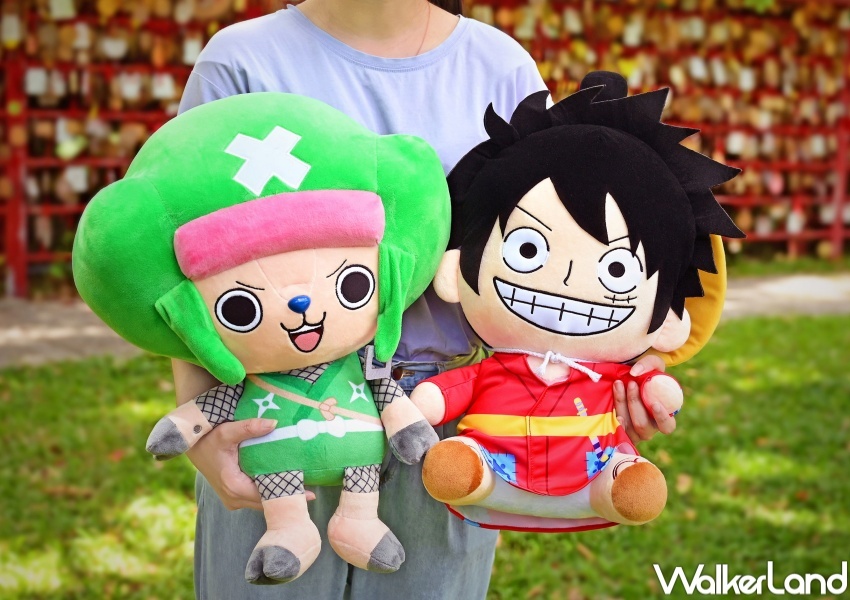 KHTOY夏日動漫祭 / WalkerLand窩客島整理提供 未經許可，不得轉載