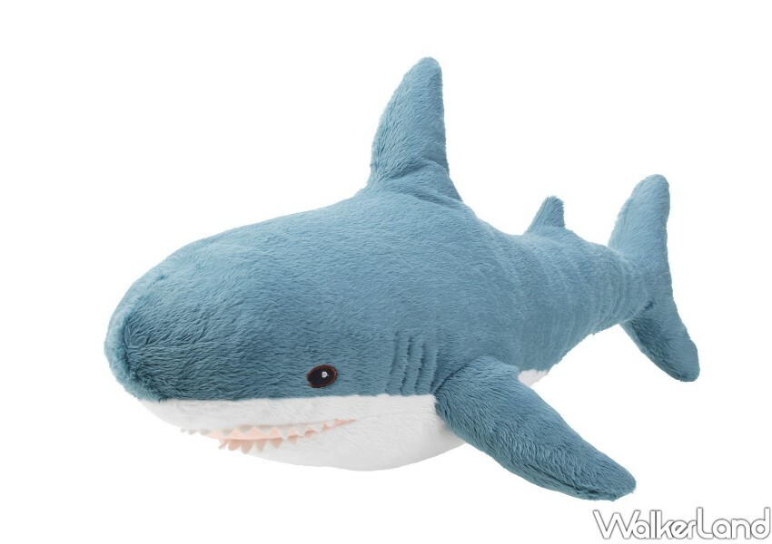 IKEA小鯊魚 / WalkerLand窩客島整理提供 未經許可不可轉載