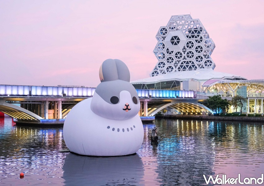 高雄LINE貼圖愛河「聊療漂漂河」 / WalkerLand窩客島整理提供 未經許可不可轉載 高雄LINE貼圖愛河「聊療漂漂河」 / WalkerLand窩客島整理提供 未經許可不可轉載