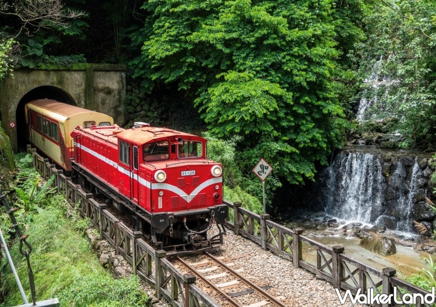 嘉義景點 / WalkerLand窩客島整理提供 未經許可不可轉載