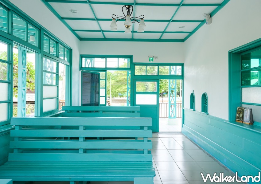 嘉義景點 / WalkerLand窩客島整理提供 未經許可不可轉載