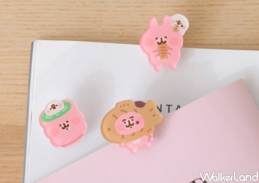 卡娜赫拉的小動物幸福和菓堂 期間限定店 / WalkerLand窩客島整理提供 未經許可，不得轉載