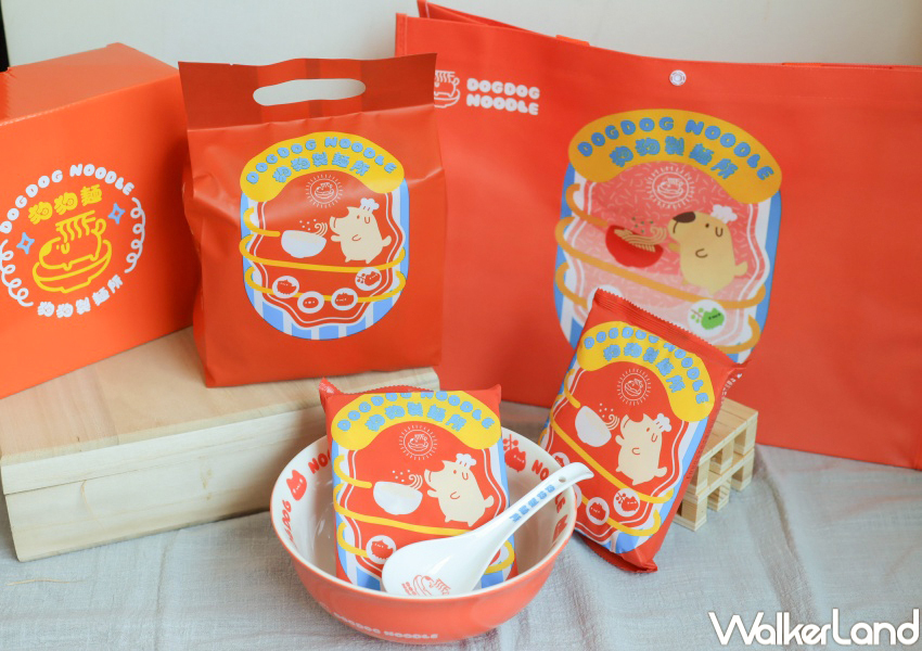 咖波新品系列 奶泡貓沖泡茶 / WalkerLand窩客島提供 未經許可，不得轉載