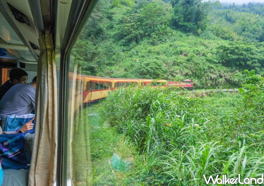 嘉義景點 / WalkerLand窩客島整理提供 未經許可不可轉載