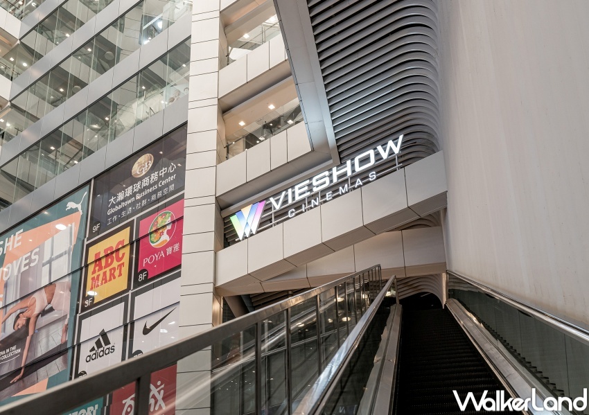 台中大魯閣新時代威秀影城 / WalkerLand窩客島整理提供 未經許可,不得轉載 台中大魯閣新時代威秀影城 / WalkerLand窩客島整理提供 未經許可,不得轉載