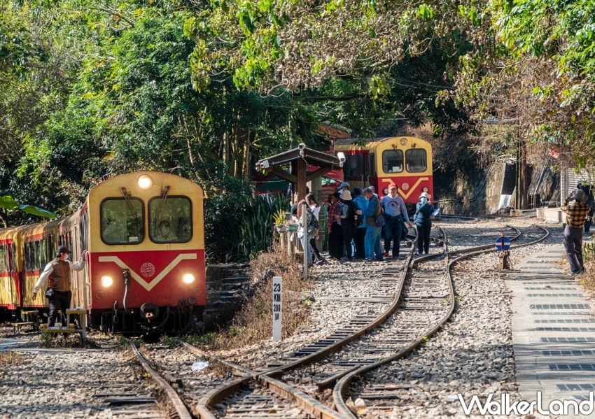嘉義景點 / WalkerLand窩客島整理提供 未經許可不可轉載