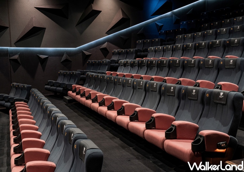 台中大魯閣新時代威秀影城 / WalkerLand窩客島整理提供 未經許可,不得轉載 台中大魯閣新時代威秀影城 / WalkerLand窩客島整理提供 未經許可,不得轉載