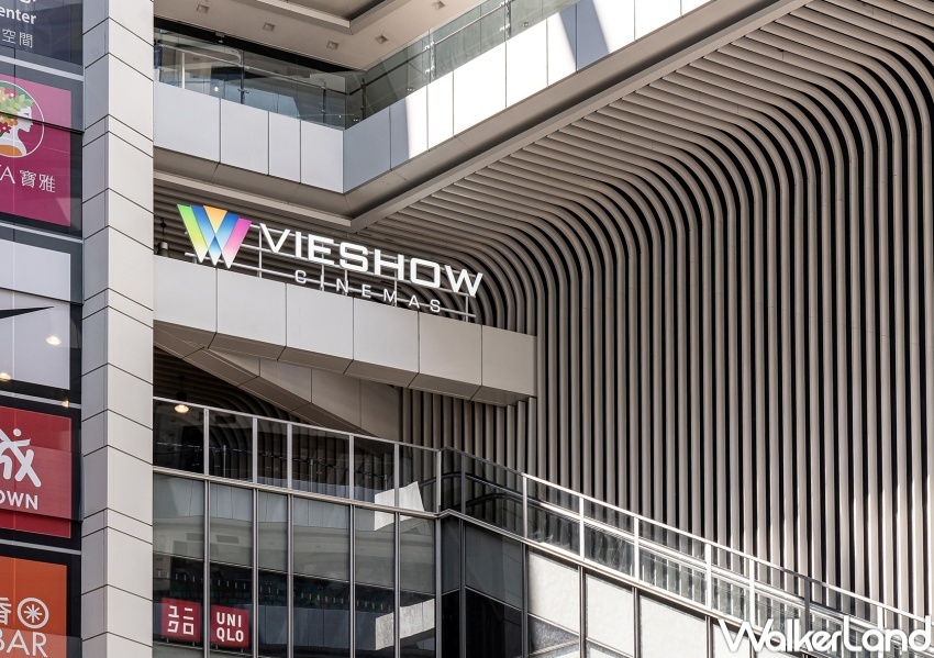 台中大魯閣新時代威秀影城 / WalkerLand窩客島整理提供 未經許可,不得轉載 台中大魯閣新時代威秀影城 / WalkerLand窩客島整理提供 未經許可,不得轉載