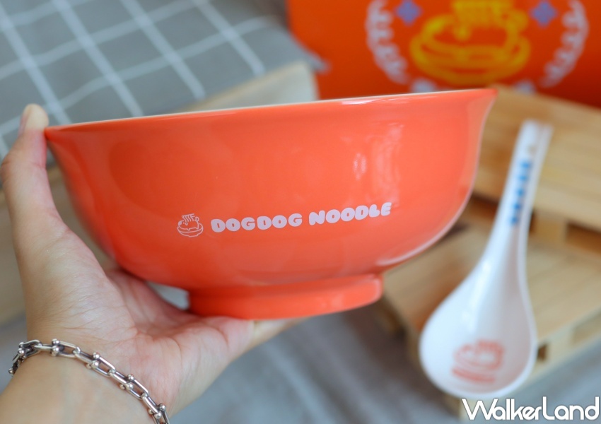 咖波新品系列 狗狗製麵所 / WalkerLand窩客島提供 未經許可，不得轉載