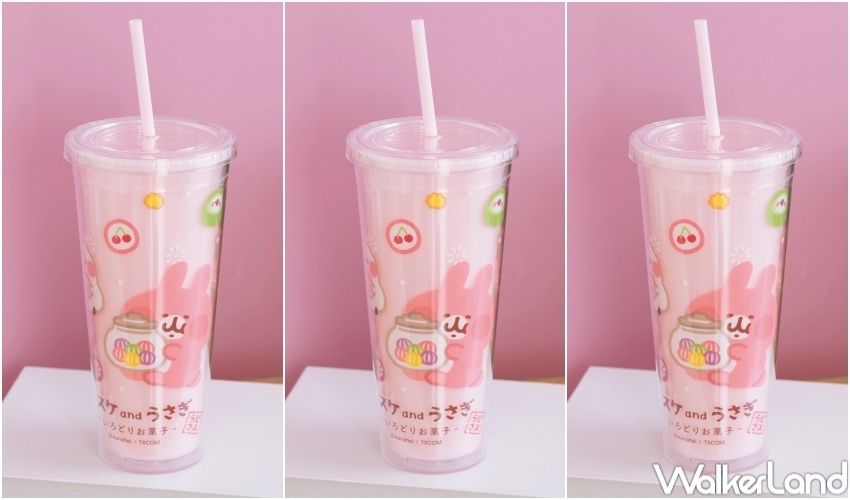 卡娜赫拉的小動物幸福和菓堂 期間限定店 / WalkerLand窩客島整理提供 未經許可，不得轉載