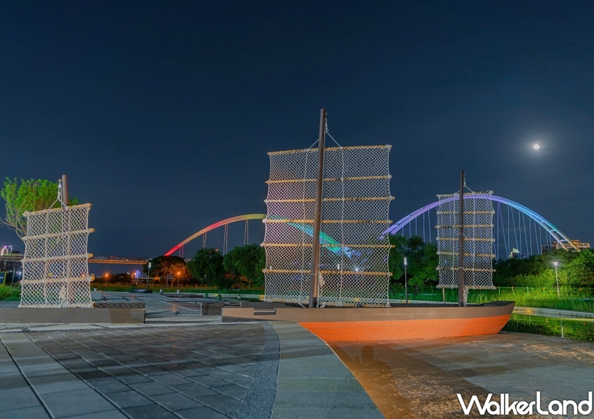 新莊新月廣場 / WalkerLand窩客島整理提供 未經許可不可轉載