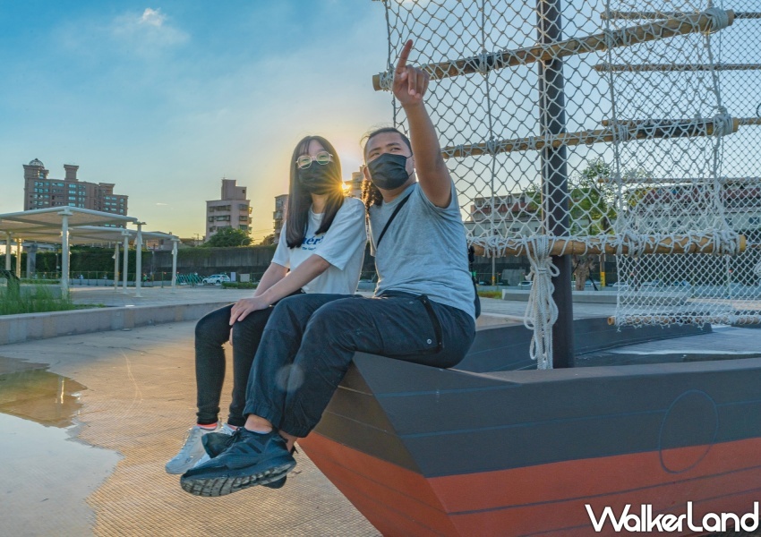 新莊新月廣場 / WalkerLand窩客島整理提供 未經許可不可轉載