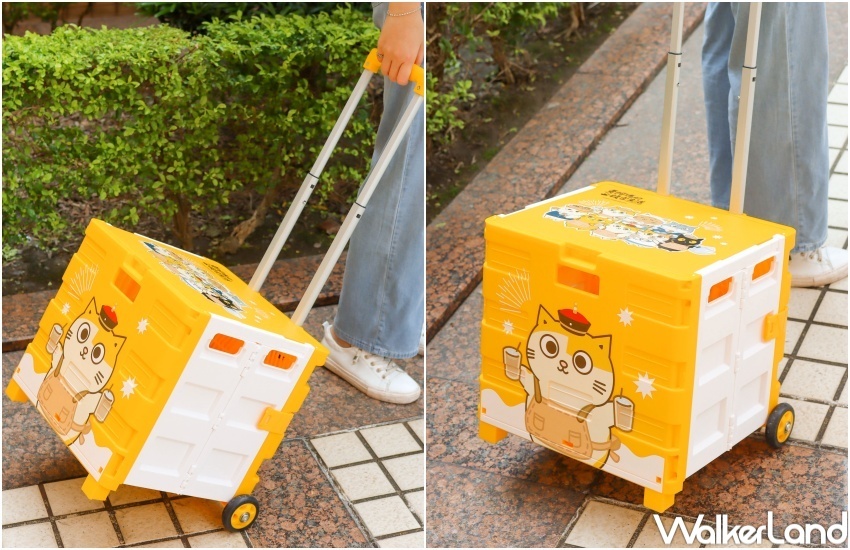 7-ELEVEN全店 黃阿瑪的後宮午茶門市快閃購/集點送 / WalkerLand窩客島提供 未經許可，不得轉載