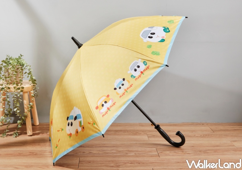 MITSUI OUTLET PARK 天竺鼠車車快閃活動 / WalkerLand窩客島整理提供 未經許可，不得轉載