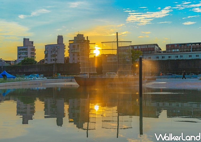 新莊新月廣場 / WalkerLand窩客島整理提供 未經許可不可轉載